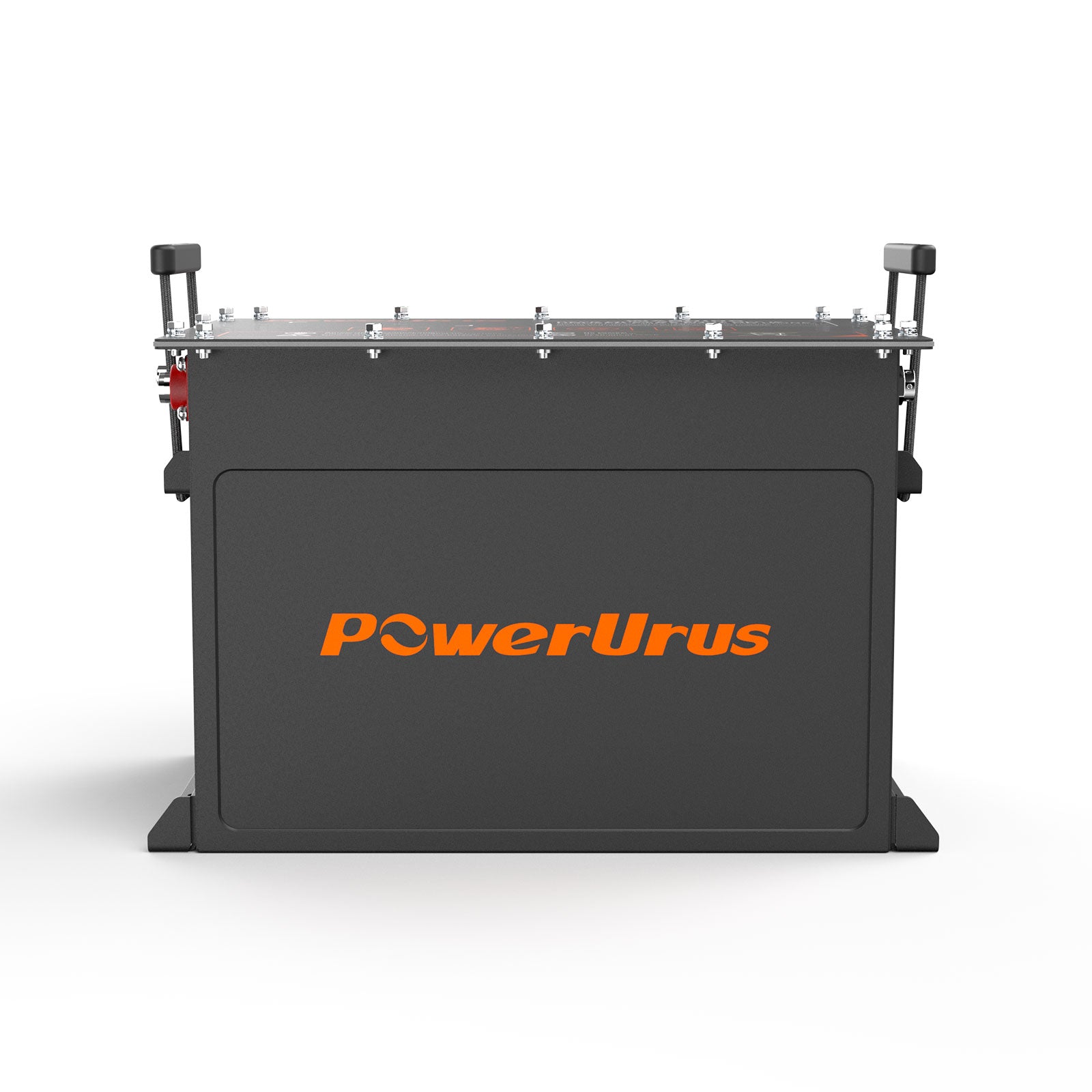 48V 105Ah LiFePO4 golf cart battery front