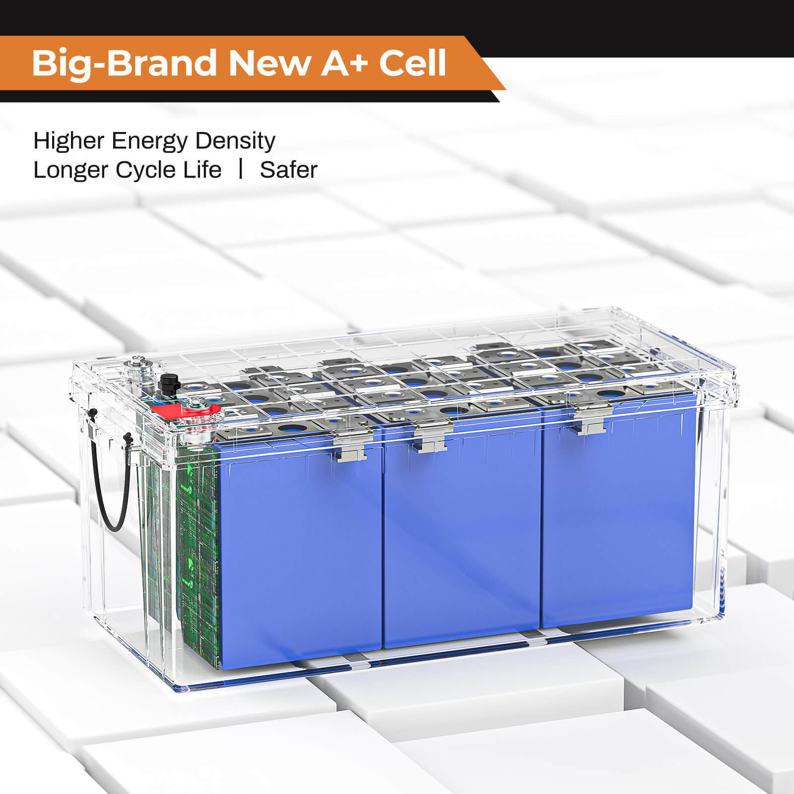 S12200A Grade A Cell