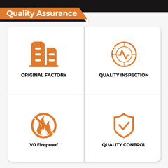 PowerUrus 12V 200AH LiFePO4 Deep Cycle Rechargeable Battery EU countries