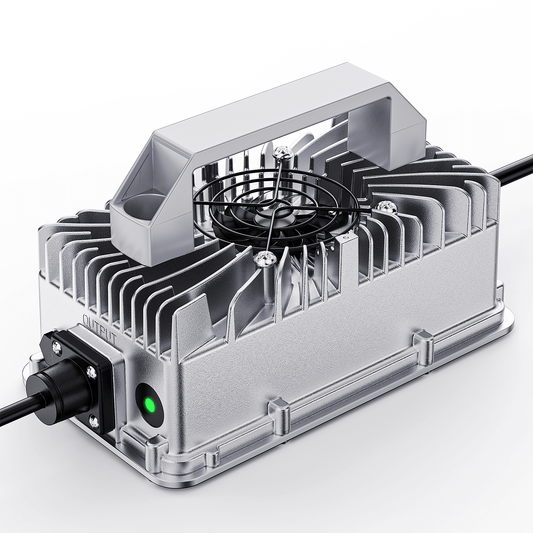 14.6V-30A E8 LiFePO4 Battery charger