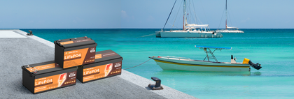 PowerUrus LiFePO4 Battery