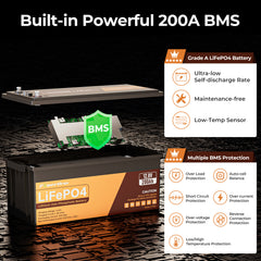 200A BMS