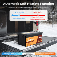 Self-heating Function