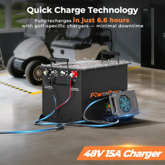 48v 15a charger quick charger tech