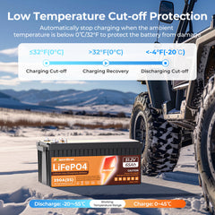Low temperature protection
