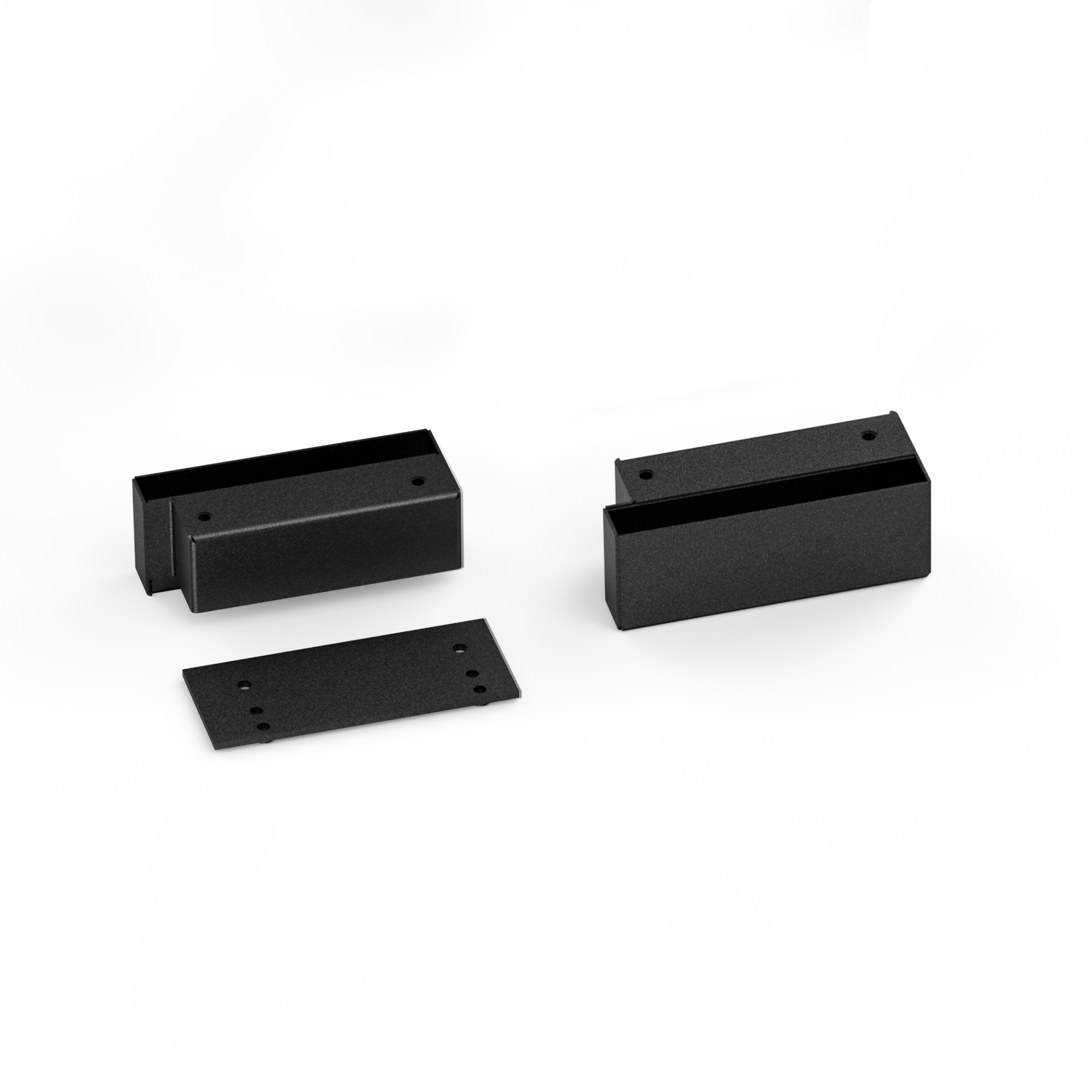 golf cart battery bracket -EZGO-RXV