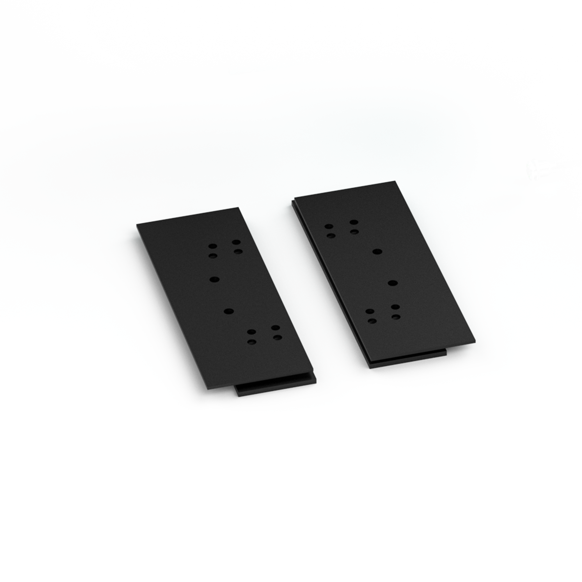 golf cart battery  bracket - EZGO-TXT