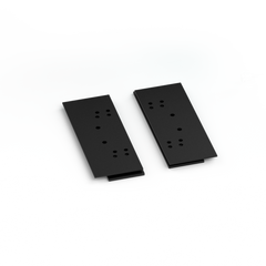 golf cart battery  bracket - EZGO-TXT