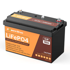 12V 100ah Lithium iron phosphate battery