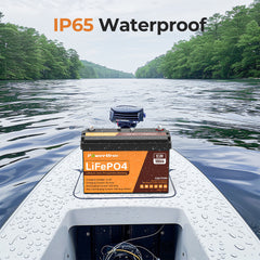 IP65 Waterproof