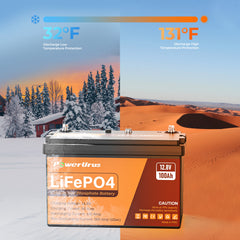 Low temperature protection