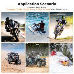 lithium motorcycle battery