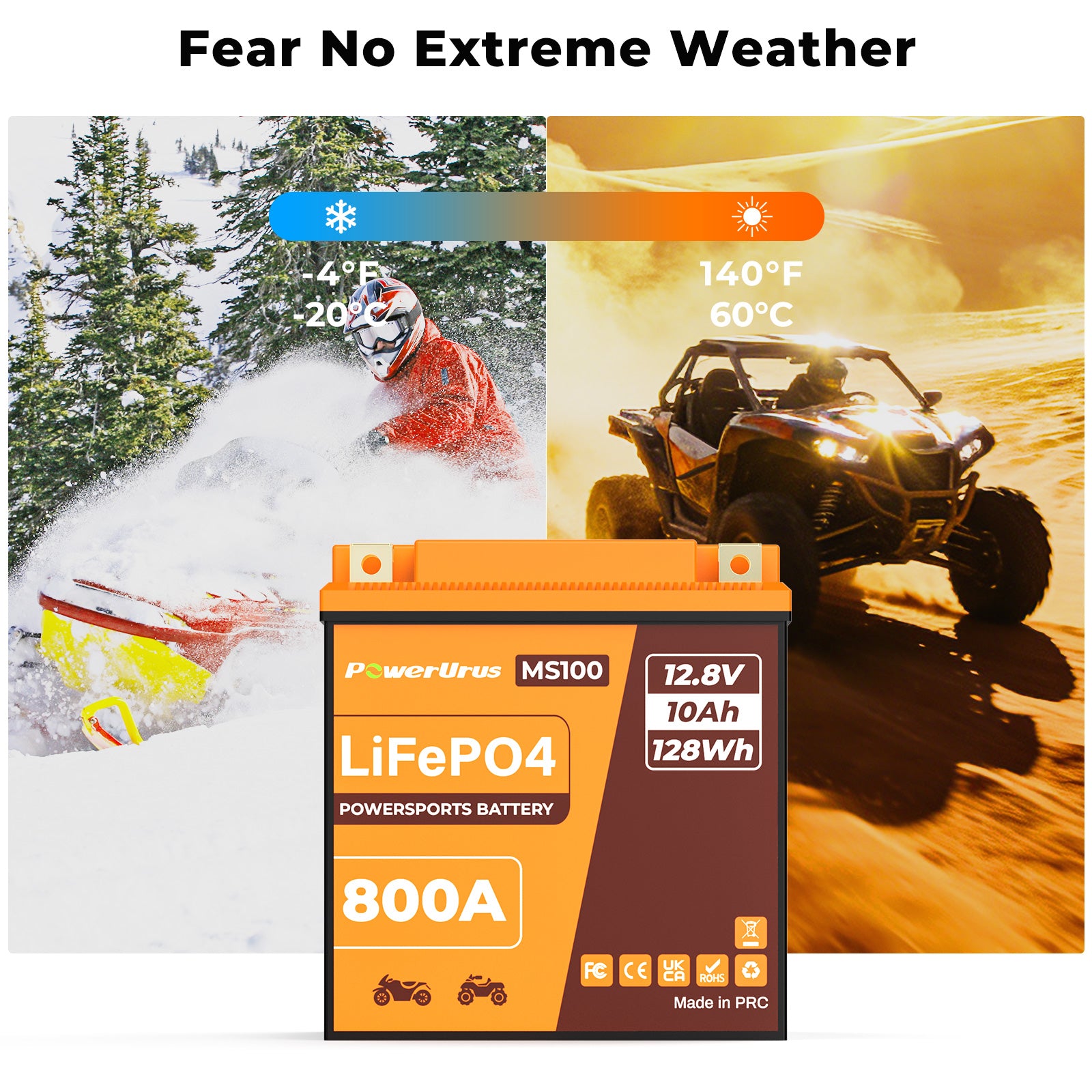 lithium motorcycle battery