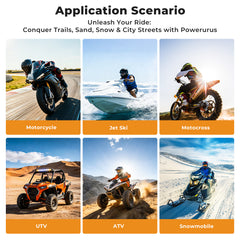 lithium ion motorcycle battery