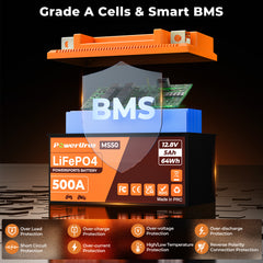 lithium motorcycle battery