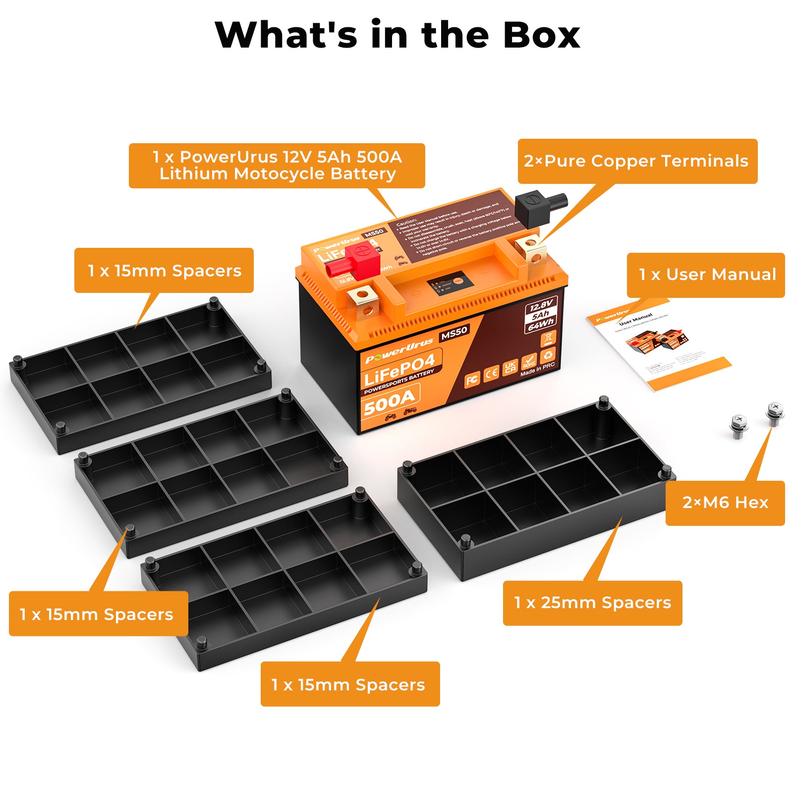 lithium motorcycle battery