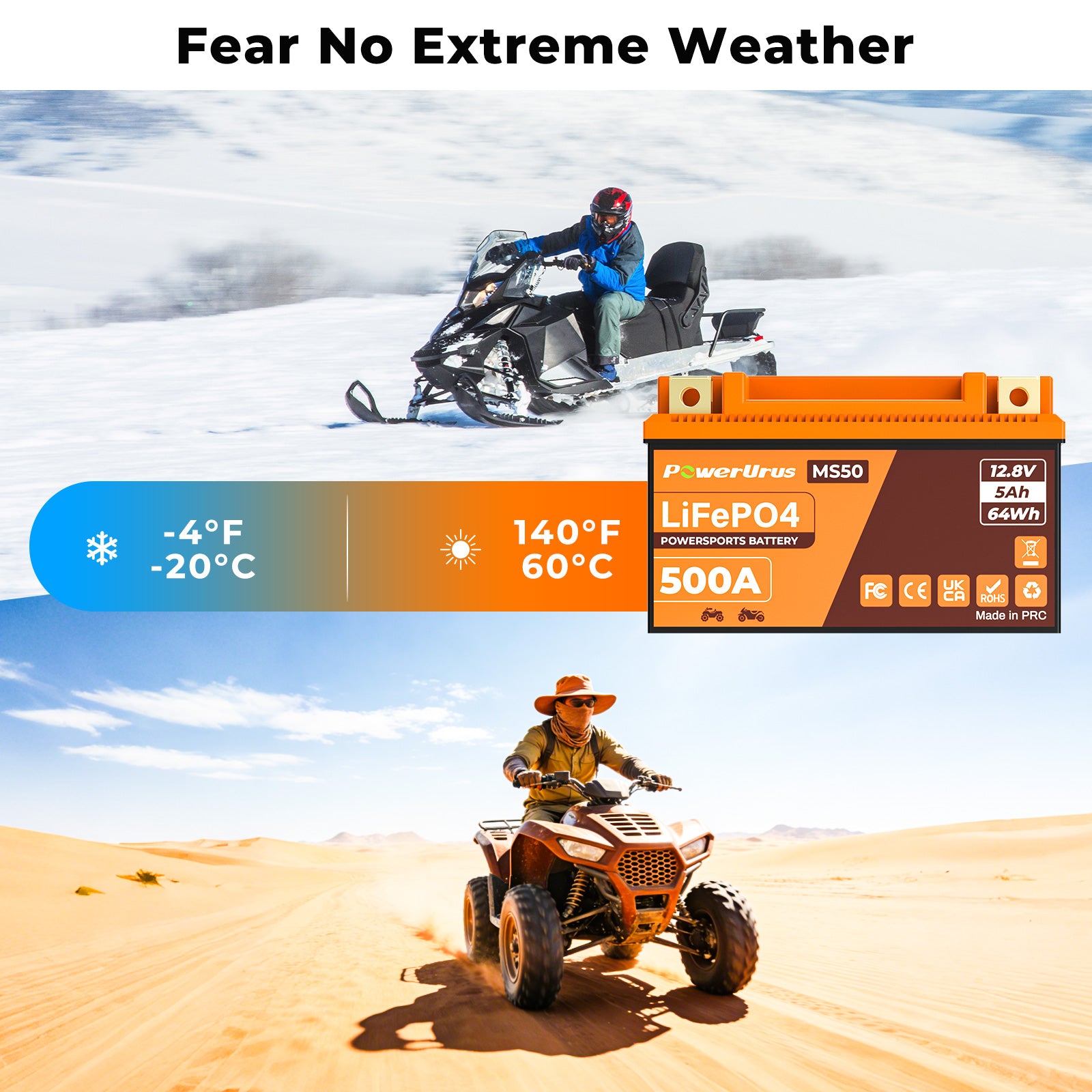 lithium motorcycle battery