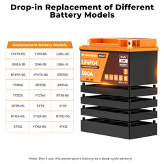 lithium motorcycle battery