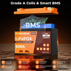 lithium motorcycle battery