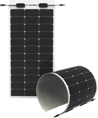 PowerUrus 100W Flexible Foldable Solar Panel