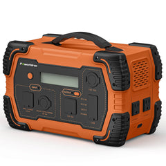 PowerUrus Portable Power Station with 120V AC Outlet