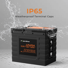IP65 Waterproof