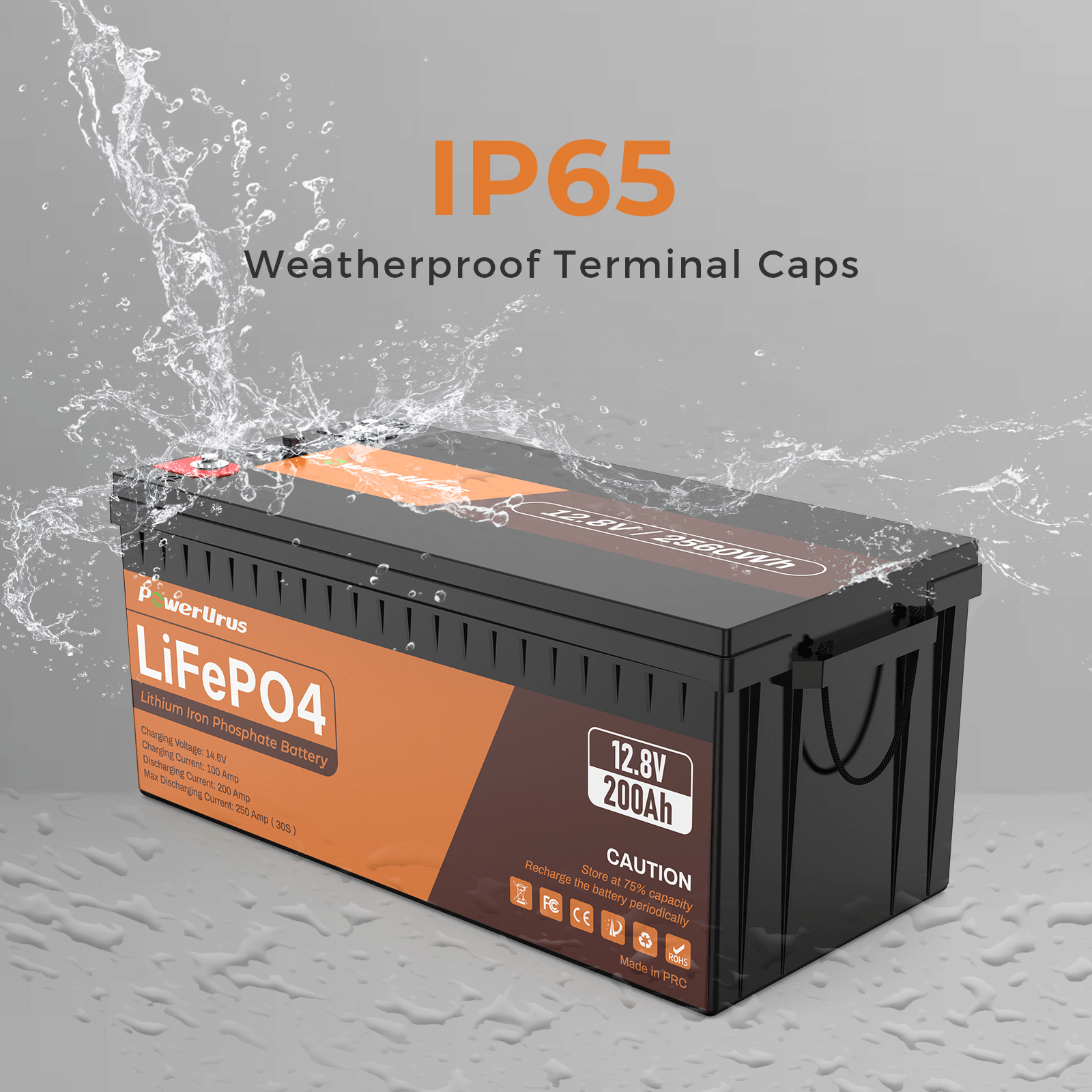 S12200A-IP65 Waterproof