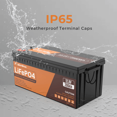S12200A-IP65 Waterproof