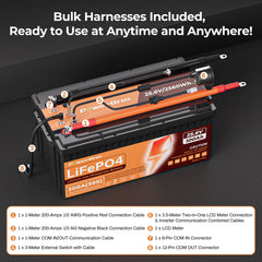 24V Battery accessories