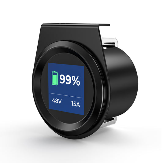 S51100G lithium golf cart  battery meter