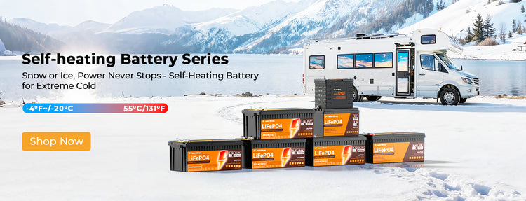 self- heating battery-pc