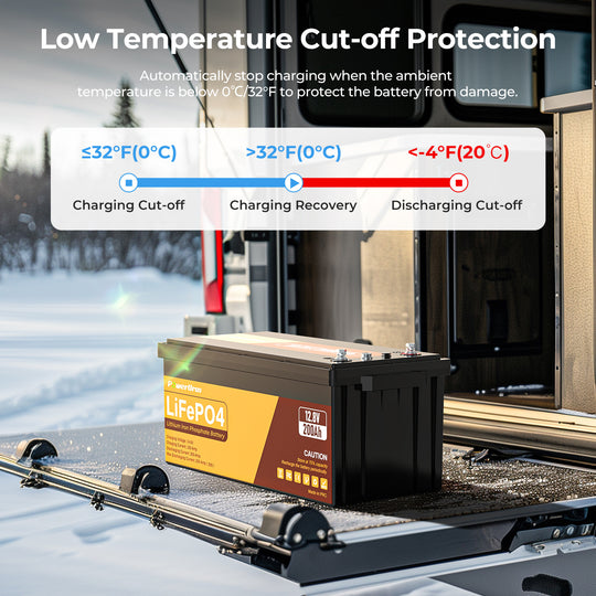 low temperature protection