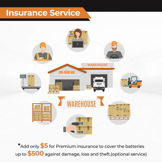 Prime-Day Deal S12100A Insurance(Free)