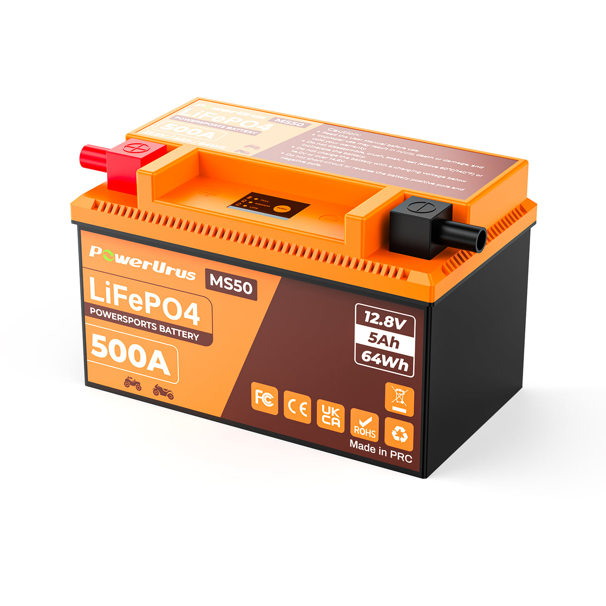 lithium motorcycle battery