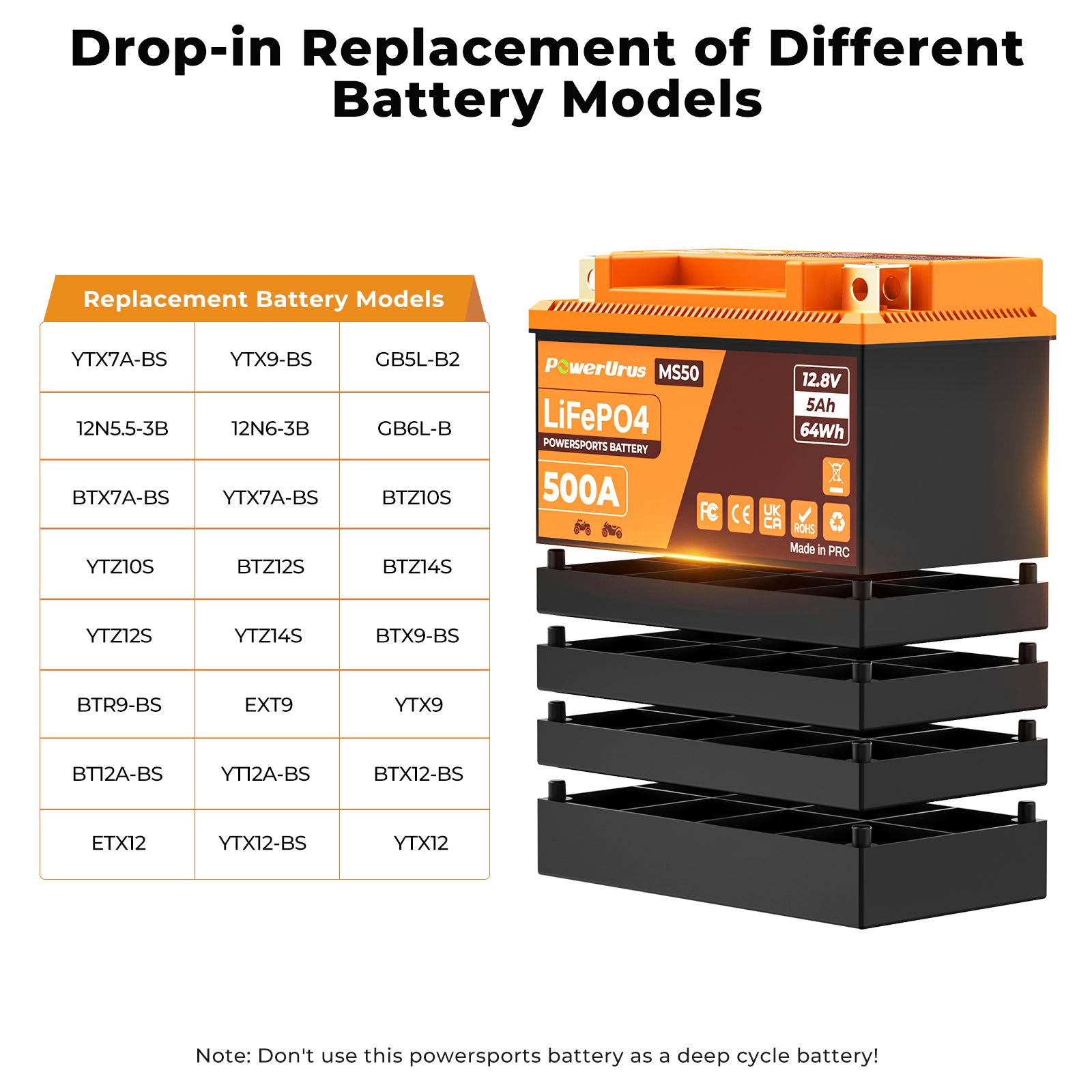 lithium motorcycle battery