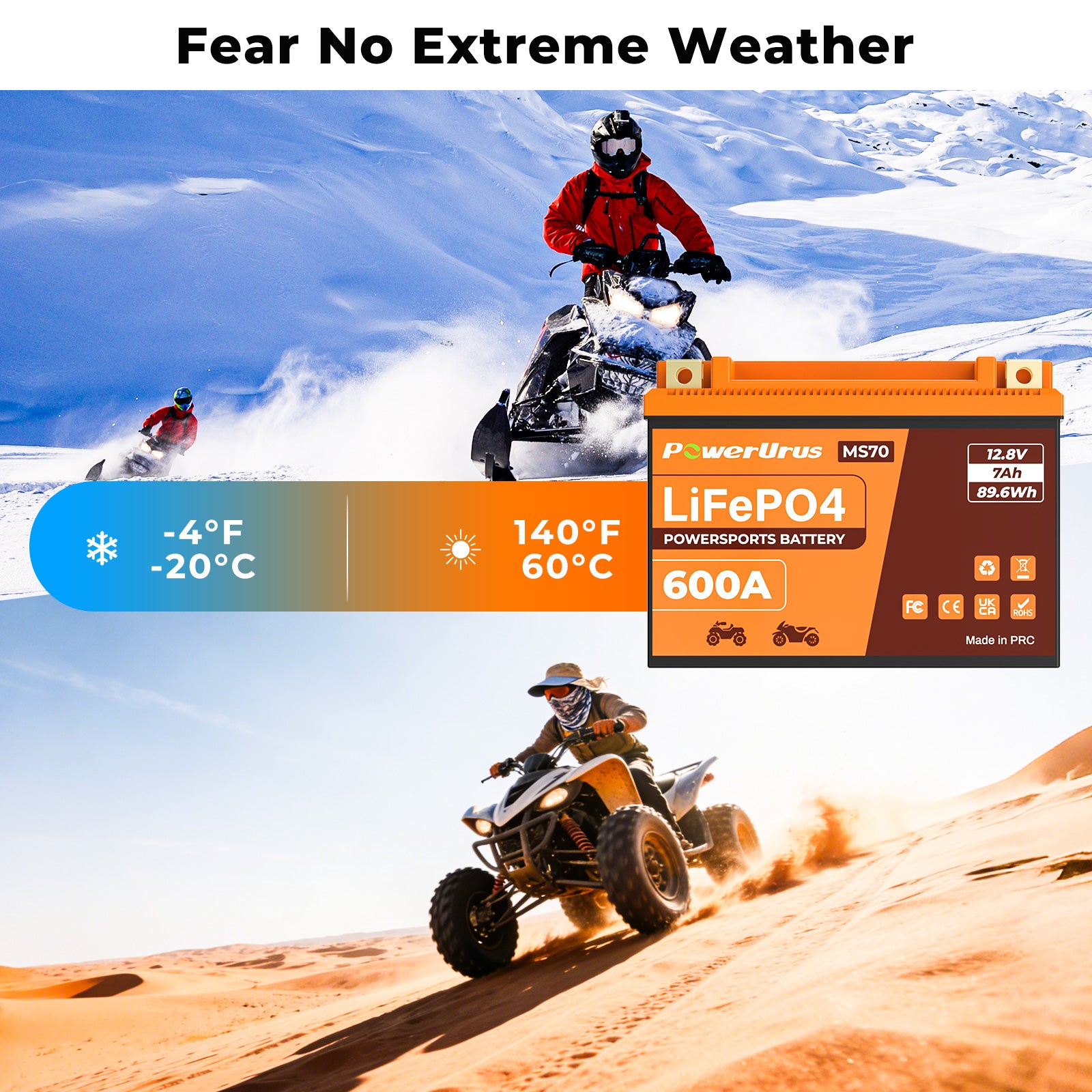 lithium motorcycle battery