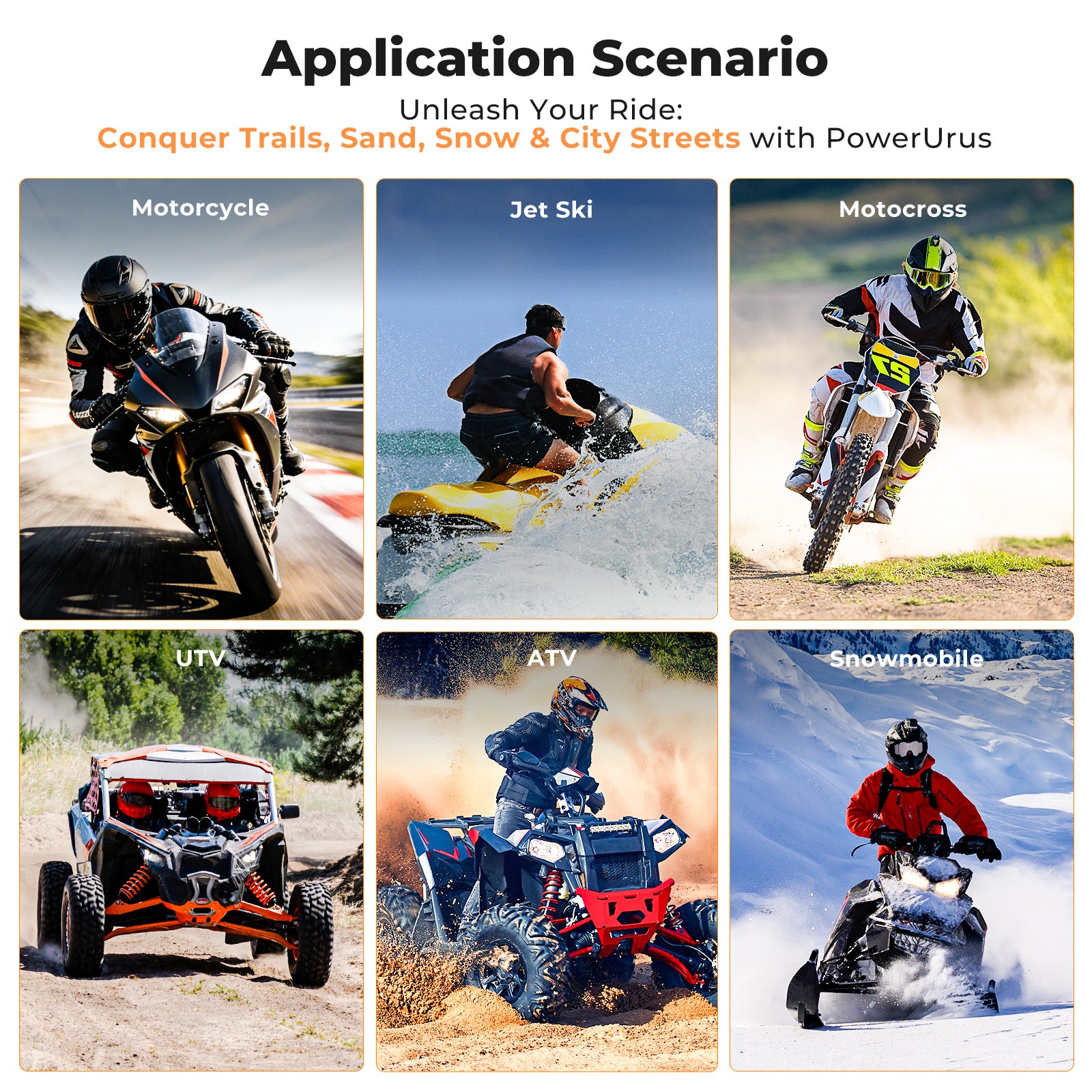 lithium powersports battery