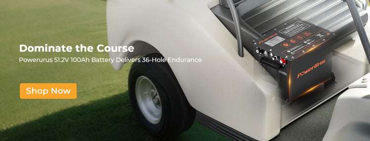 48v golf cart battery lithium