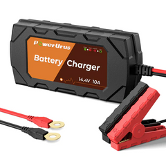 PowerUrus 14.4V-10A LiFePO4 battery charger