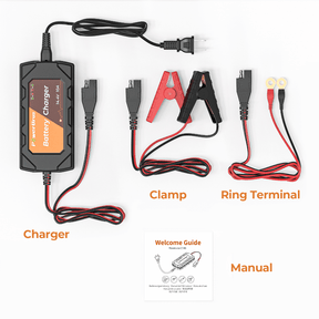PowerUrus 14.4V-10A LiFePO4 battery charger
